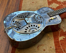 Load image into Gallery viewer, 1976 Dobro Model 36 Metal Body Resonator w/ HSC
