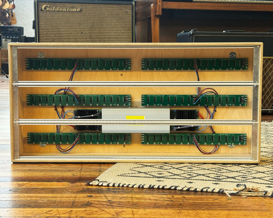 B Stock Doepfer A-100LMS9 Low Cost Monster Frame 9U Case