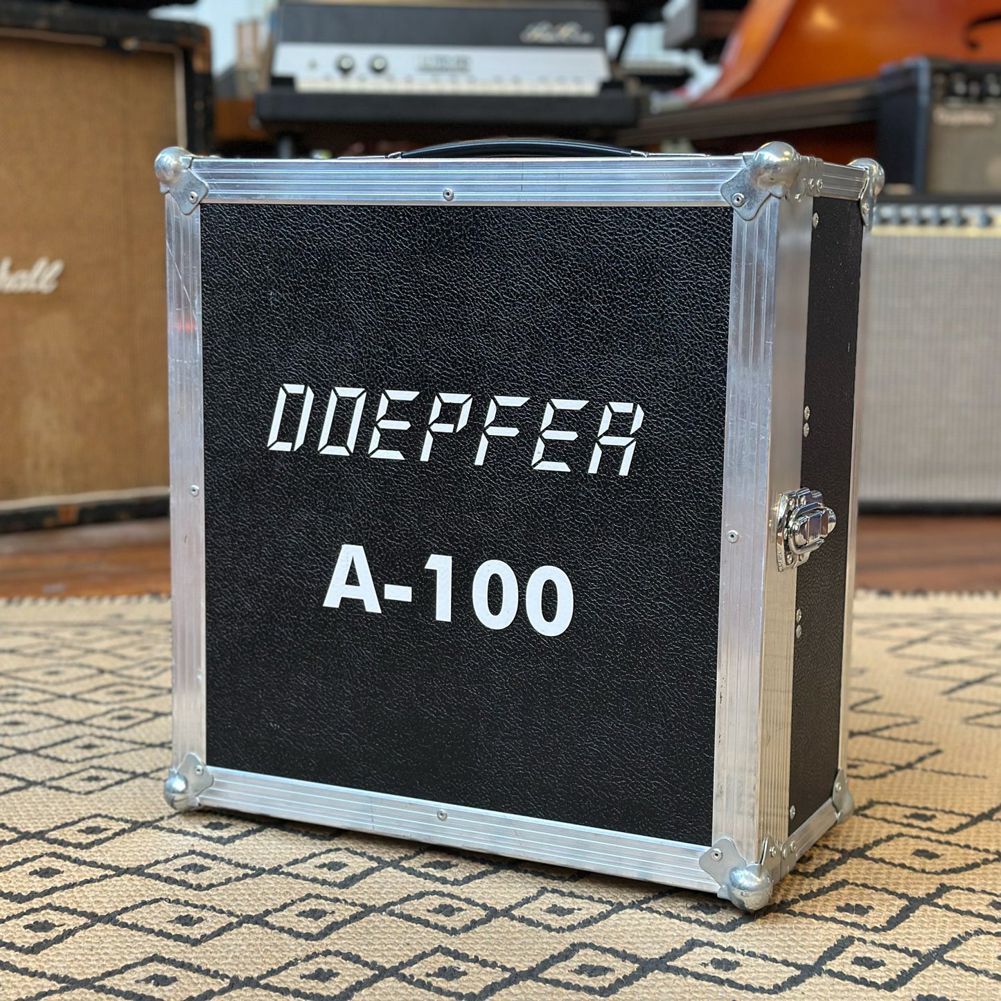 Doepfer A-100P9sw Suitcase 3x3U with PSU2