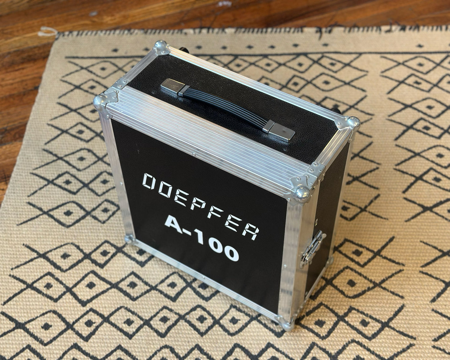 Doepfer A-100P9sw Suitcase 3x3U with PSU2