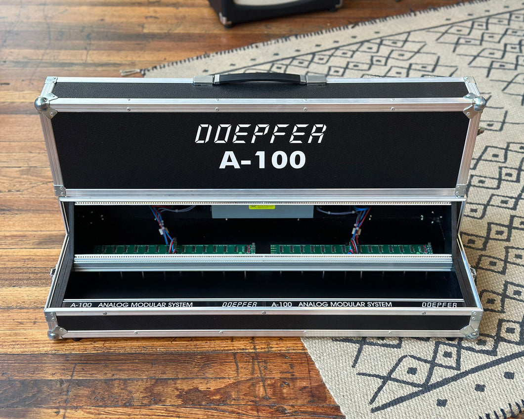 Doepfer A-100 PMB Monster Base 168HP/2x3U 　　ユーロラック モジュラーシンセ 　ケース　電源　eurorack modular synth  A-100 Housings