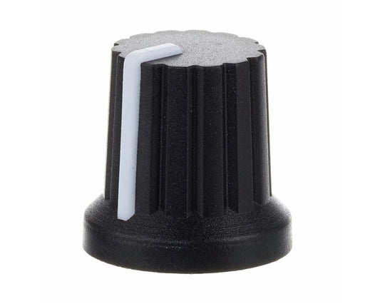Doepfer Replacement Vintage Rotary Knob - Black