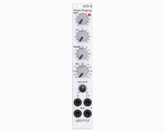 Doepfer A-101-8 Eight-Stage Photo Phase Shifter