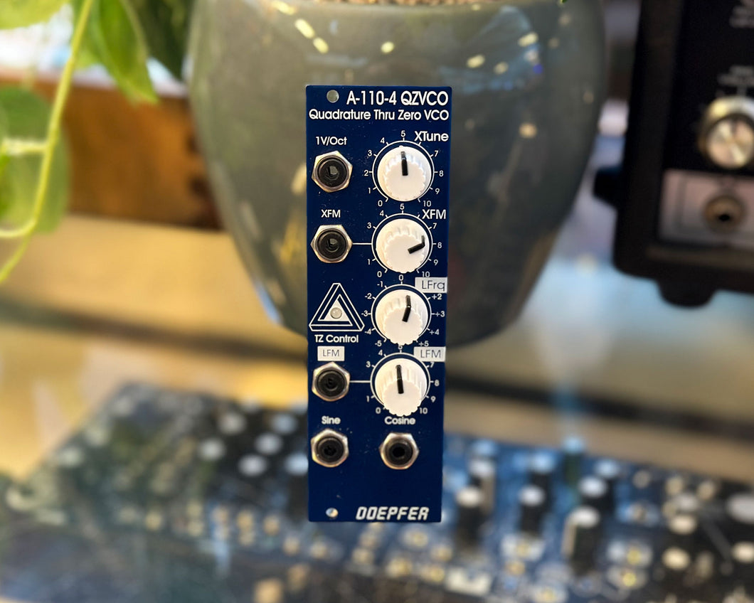 Doepfer A-110-4 Quadrature VCO