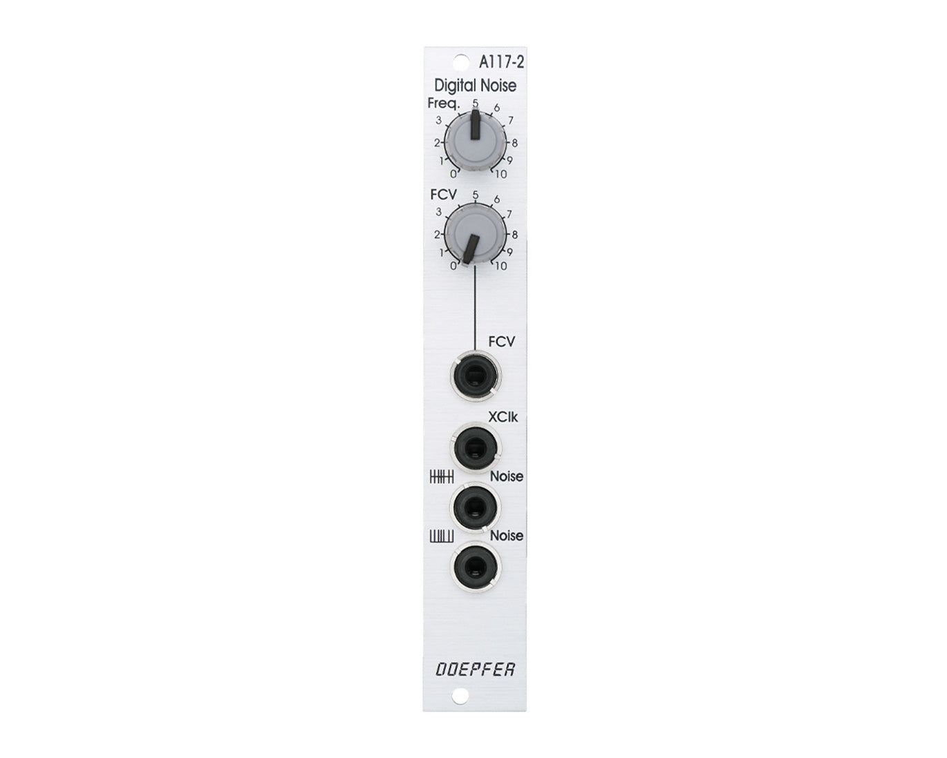 Doepfer A-117-2 Voltage Controlled Digital Noise – Found Sound