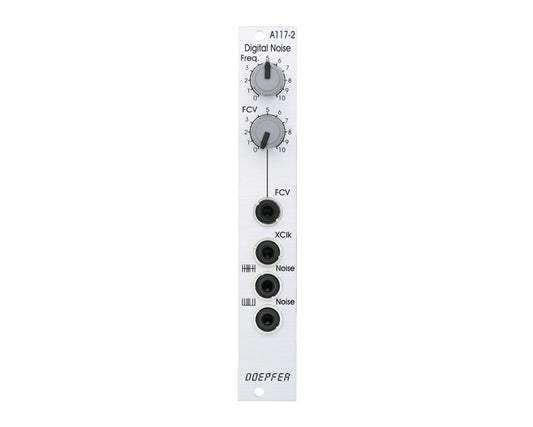 Doepfer A-117-2 Voltage Controlled Digital Noise