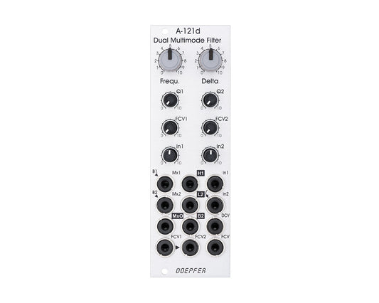 Doepfer A-121d Multimode Dual Filter