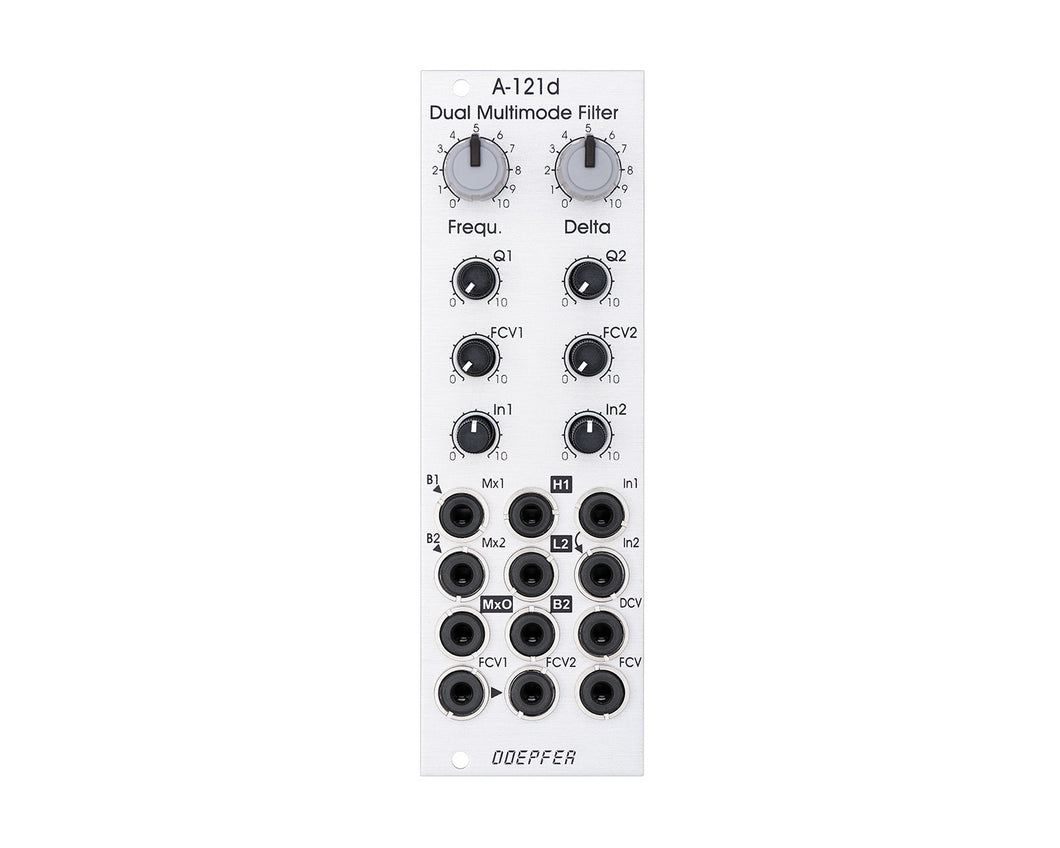 Doepfer A-121d Multimode Dual Filter