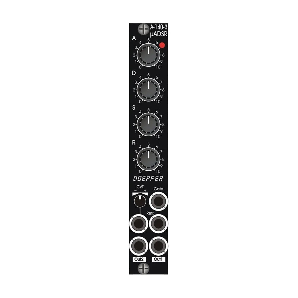 Doepfer A-140-3 Micro ADSR