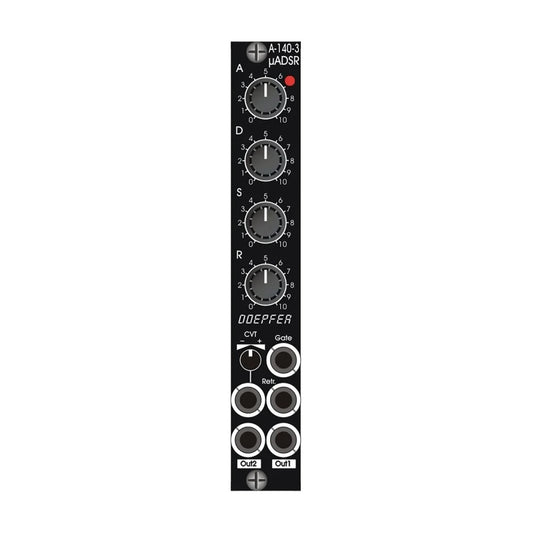 Doepfer A-140-3 Micro ADSR