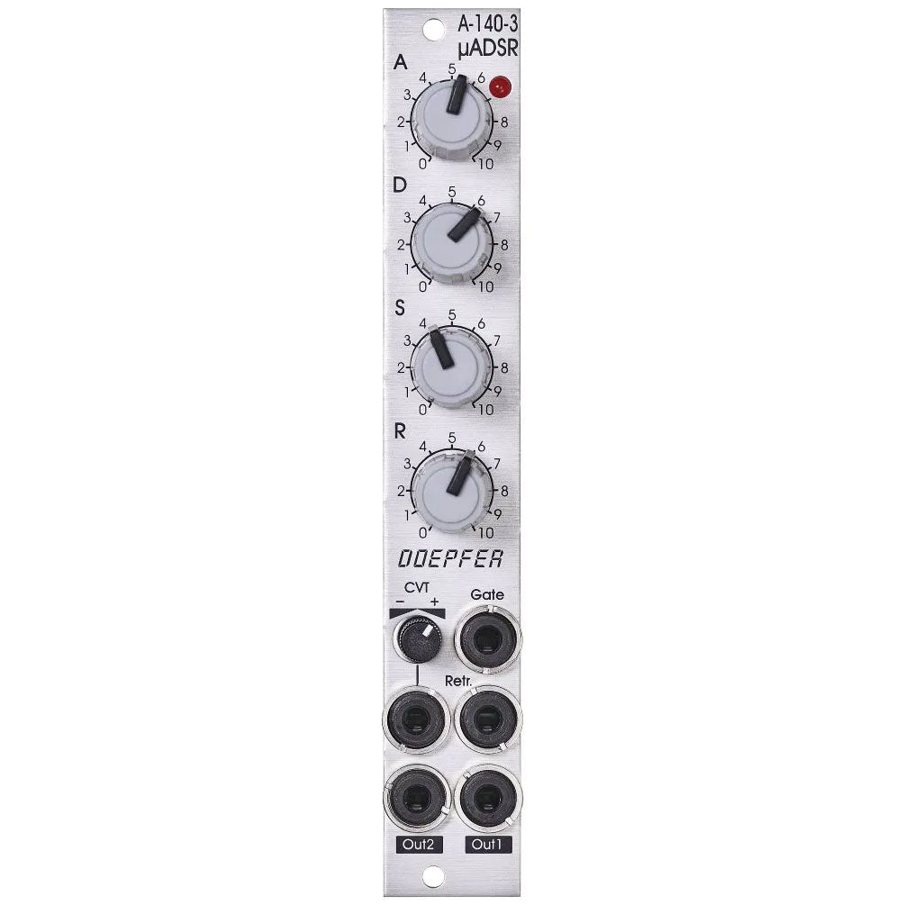 Doepfer A-140-3 Micro ADSR