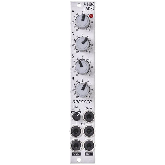 Doepfer A-140-3 Micro ADSR
