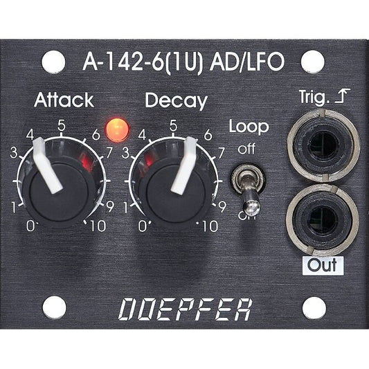 Doepfer A-142-6v 1U AD/LFO Vintage