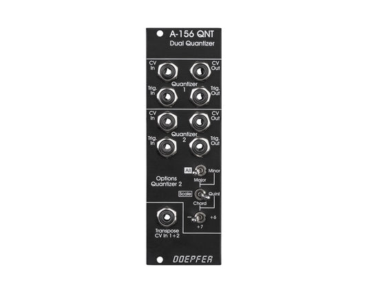 Doepfer A-156v Quantizer Module - Vintage Edition