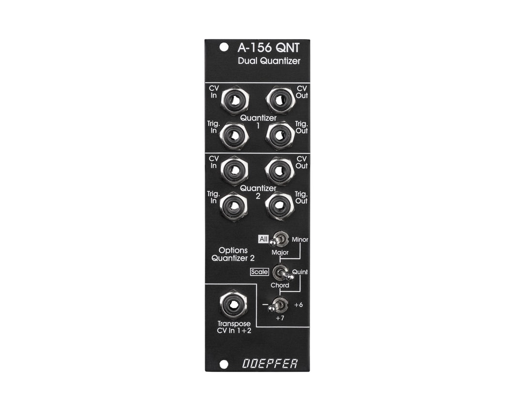 Doepfer A-156v Quantizer Module - Vintage Edition