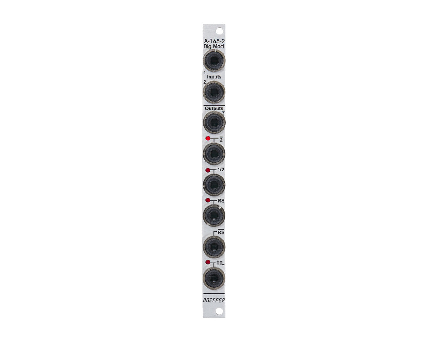 Doepfer A-165-2 Digital Modifiers Slim Line