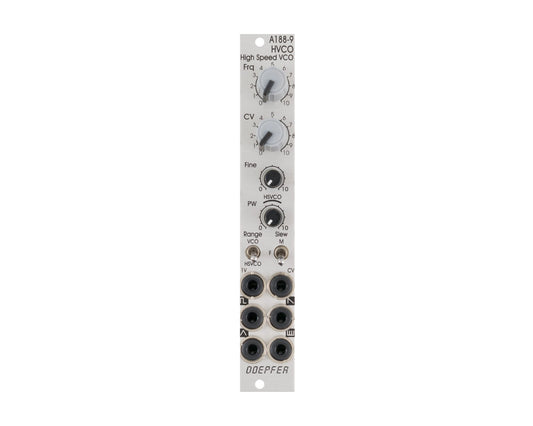 Doepfer A-188-9 HVO High Speed VCO/Audio VCO