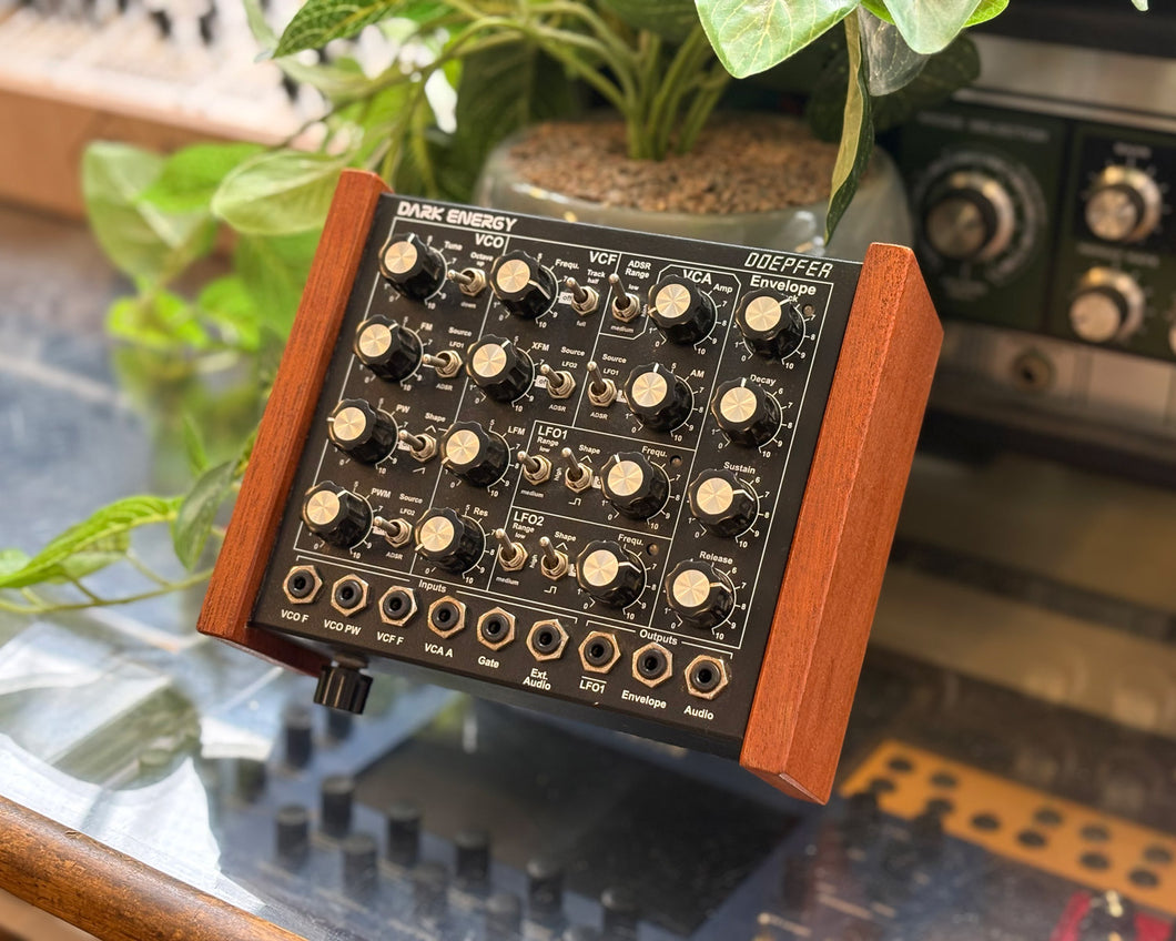 Doepfer Dark Energy I