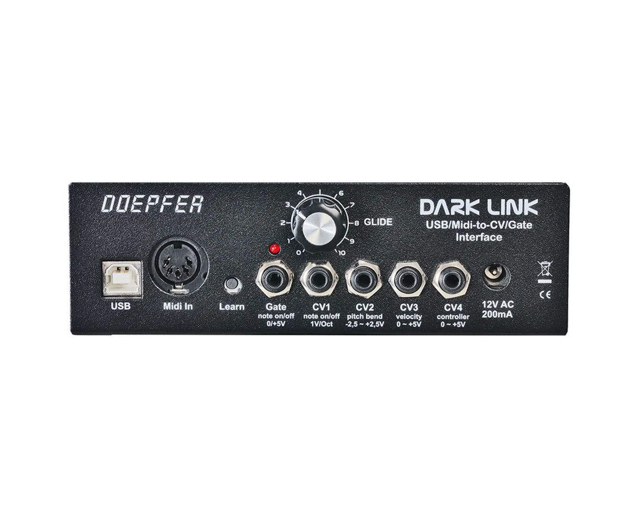 Doepfer Dark Link USB/MIDI to CV/GATE