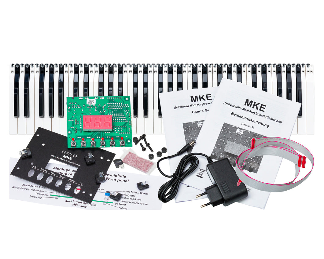 Doepfer Doepfer MKE Complete Set