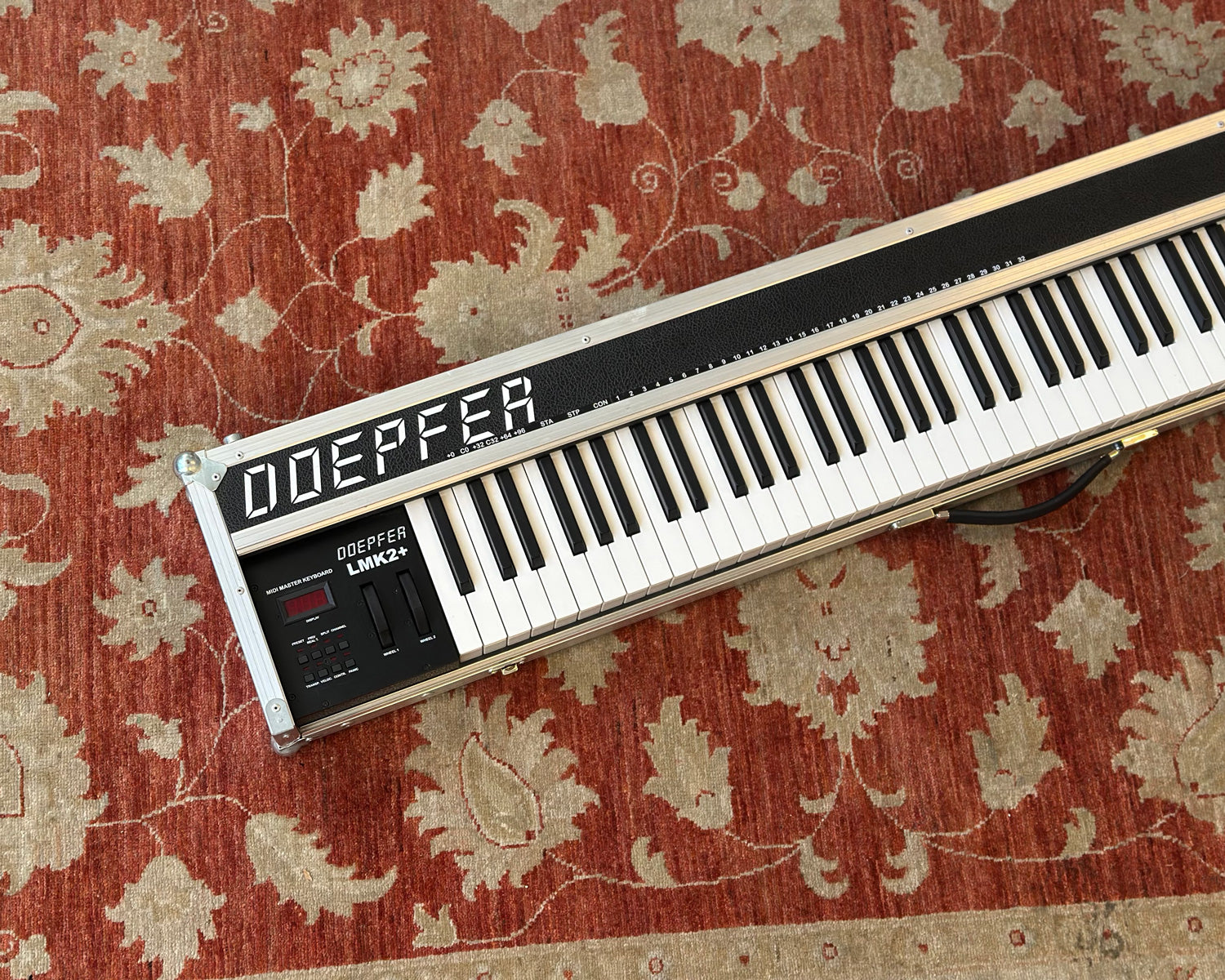 Doepfer LMK2+ shops Midi-Master-Keyboard