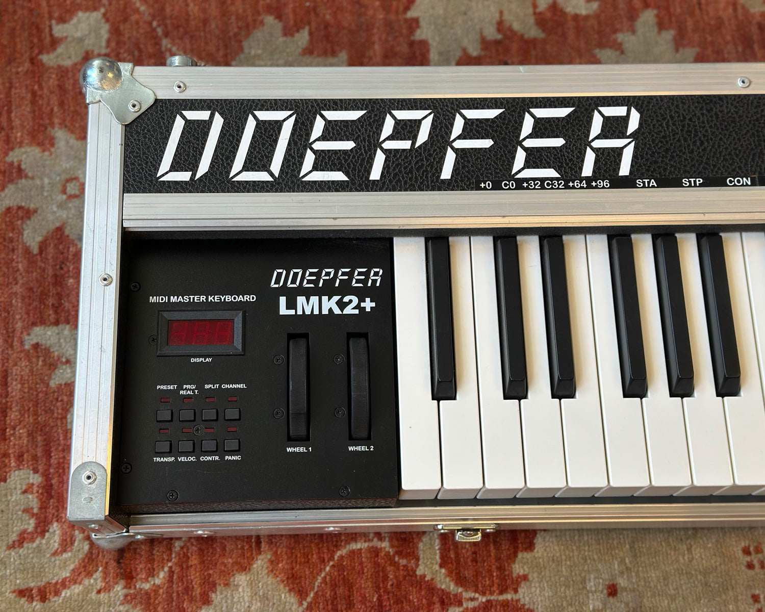 DOEPFER LMK-2＋ 88鍵盤 MIDI マスター キーボード ドイプファー 音