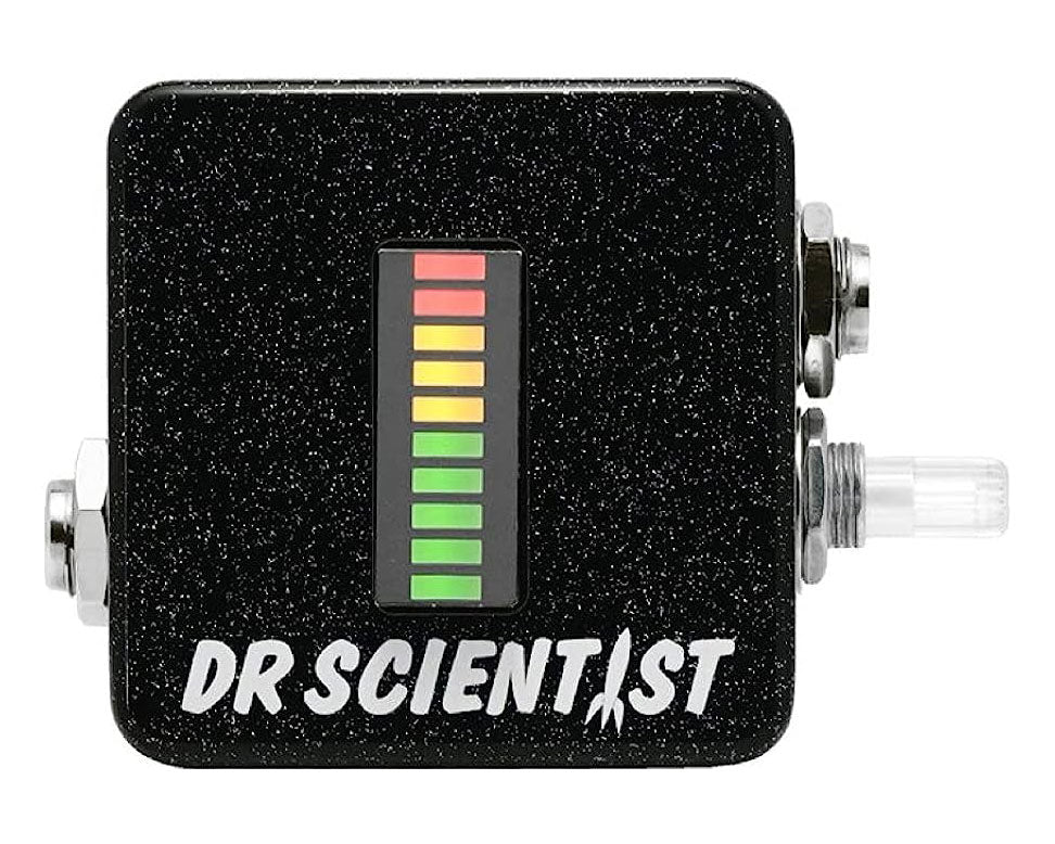 Dr. Scientist BoostBot - New School