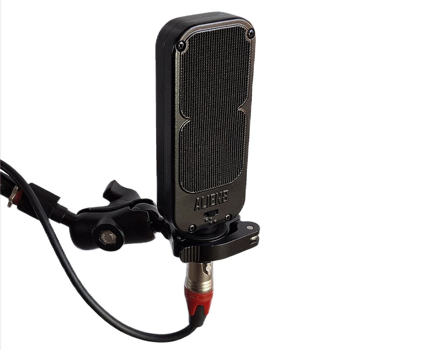 DrAlienSmith Alien8 Figure 8 Dynamic Microphone