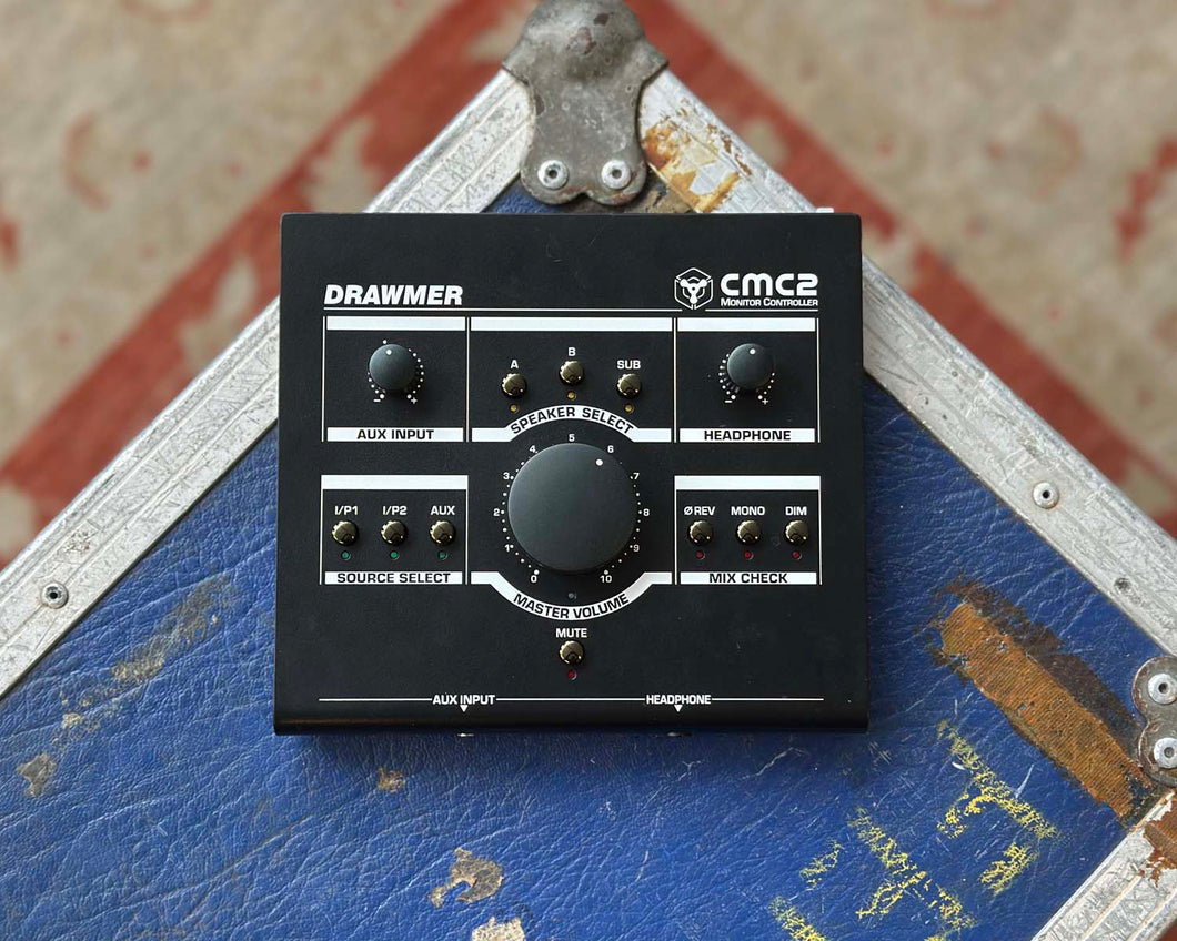 Drawmer CMC2 Monitor Controller
