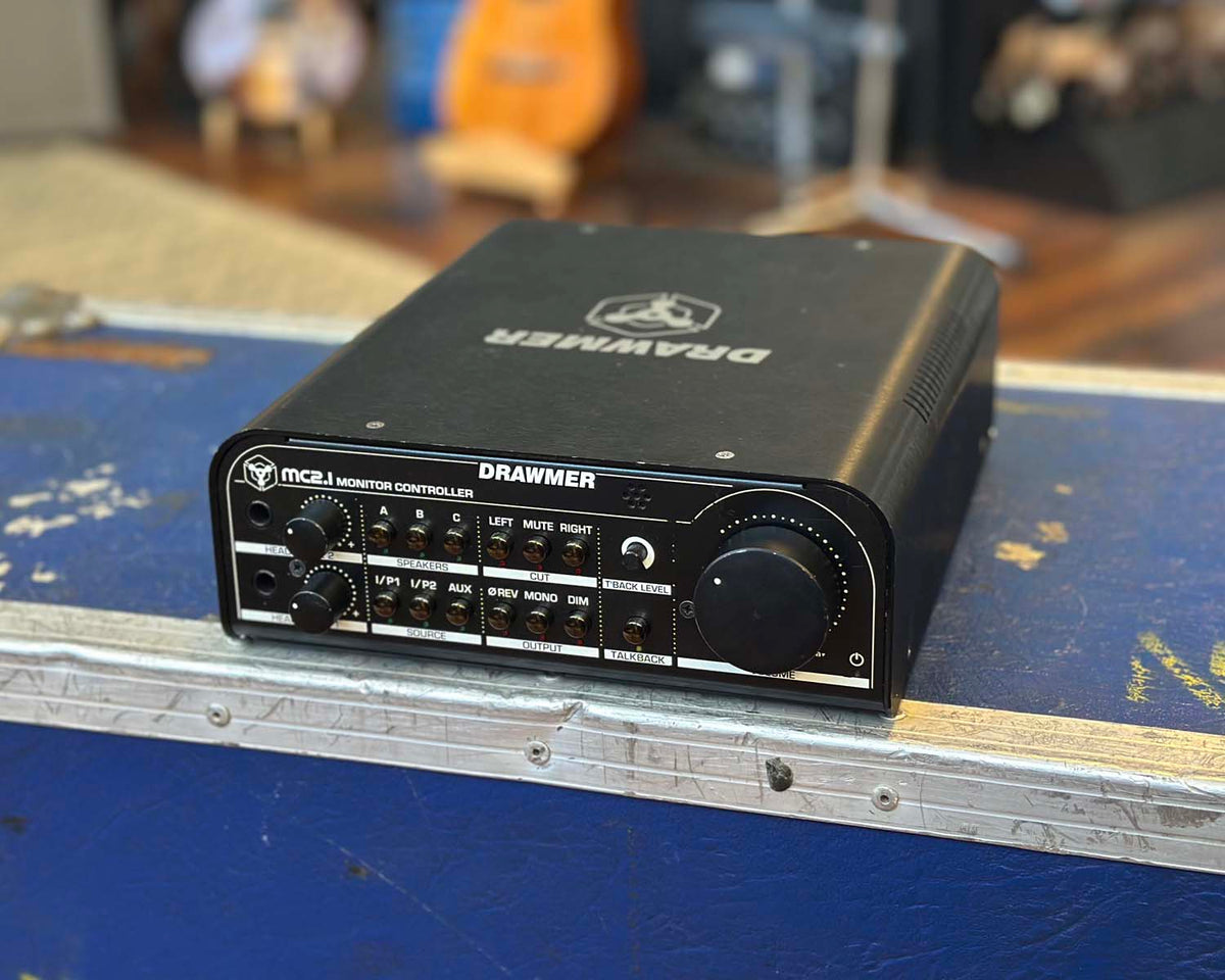 Drawmer MC2.1 Monitor Controller