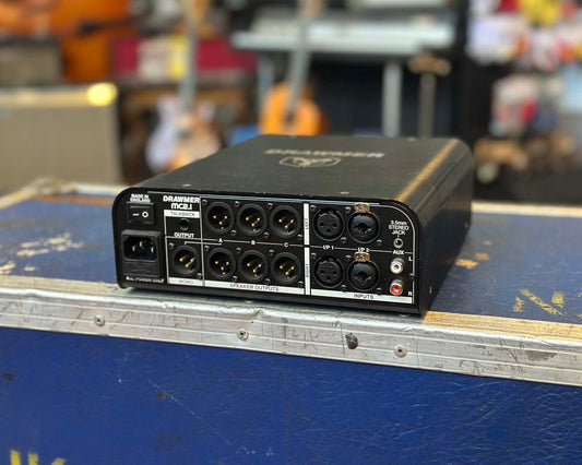 Drawmer MC2.1 Monitor Controller