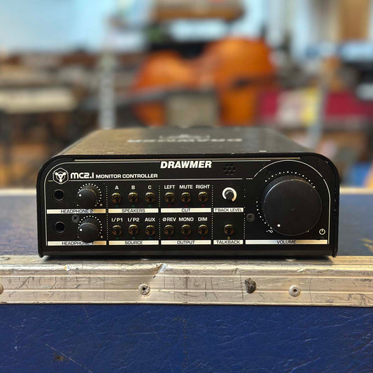 Drawmer MC2.1 Monitor Controller