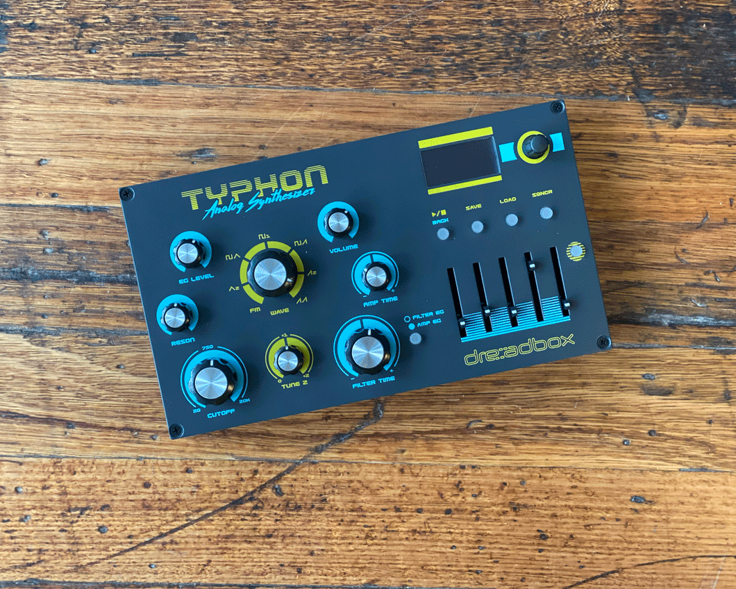 Dreadbox Typhon