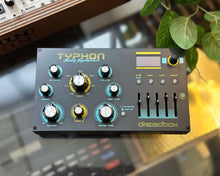 Load image into Gallery viewer, Dreadbox Typhon Analog Mono Synth w/Decksaver

