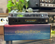 Load image into Gallery viewer, Dreadbox Typhon Analog Mono Synth w/Decksaver

