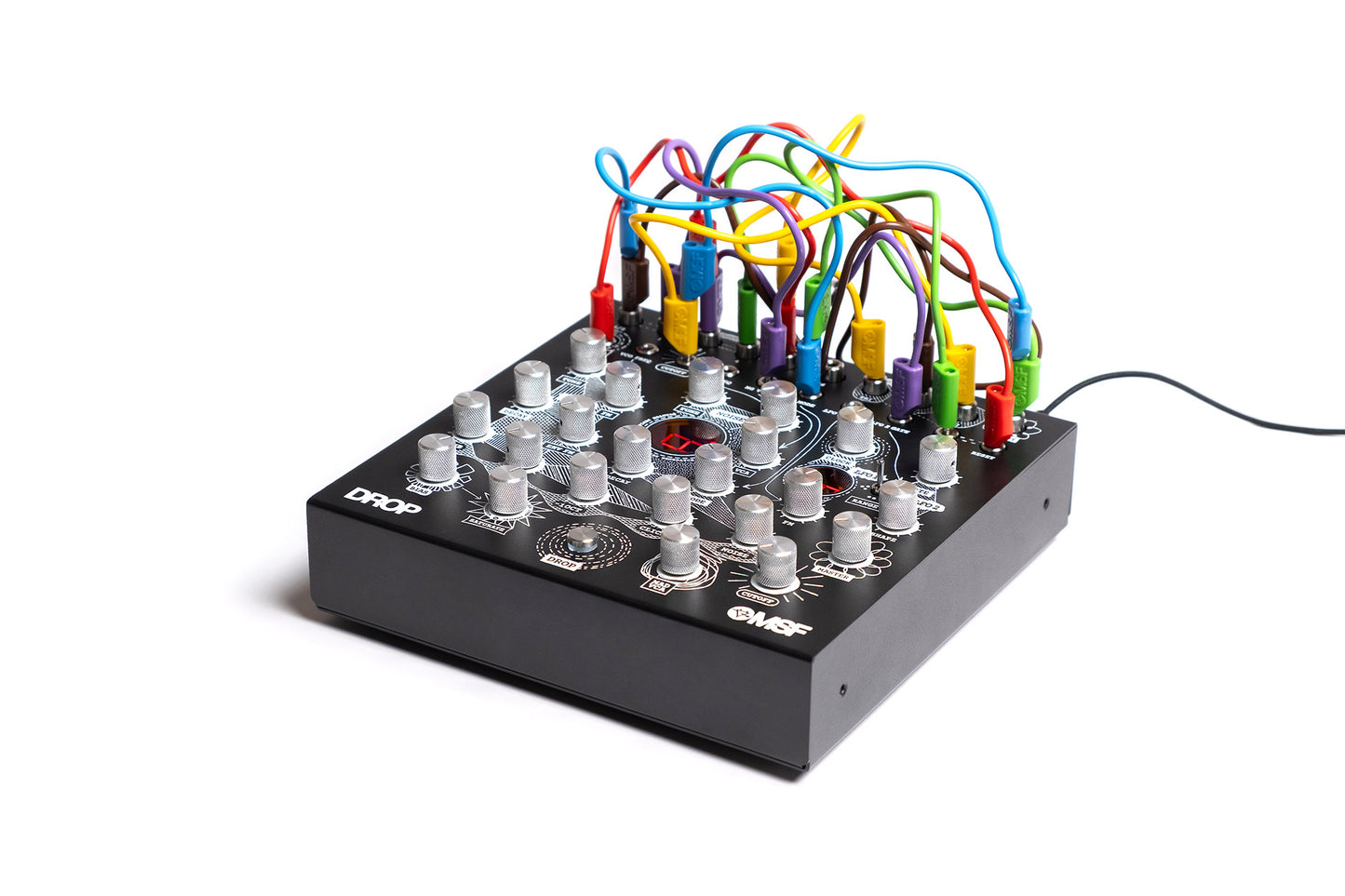 Mad Sound Factory DROP Analogue Groovebox