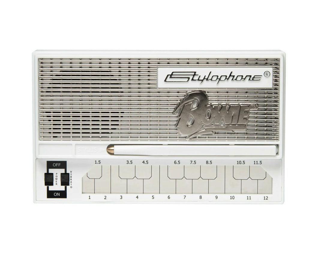 Dübreq Stylophone Bowie (The Original Pocket Synthesizer Limited Edition)