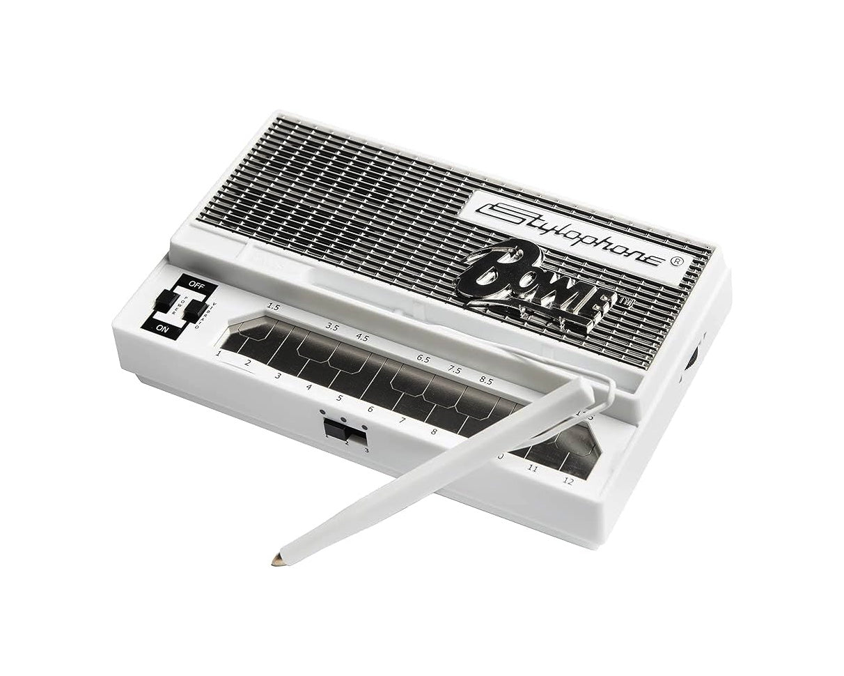 Dübreq Stylophone Bowie (The Original Pocket Synthesizer Limited Edition)