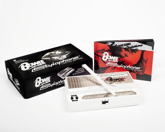 Dübreq Stylophone Bowie (The Original Pocket Synthesizer Limited Edition)