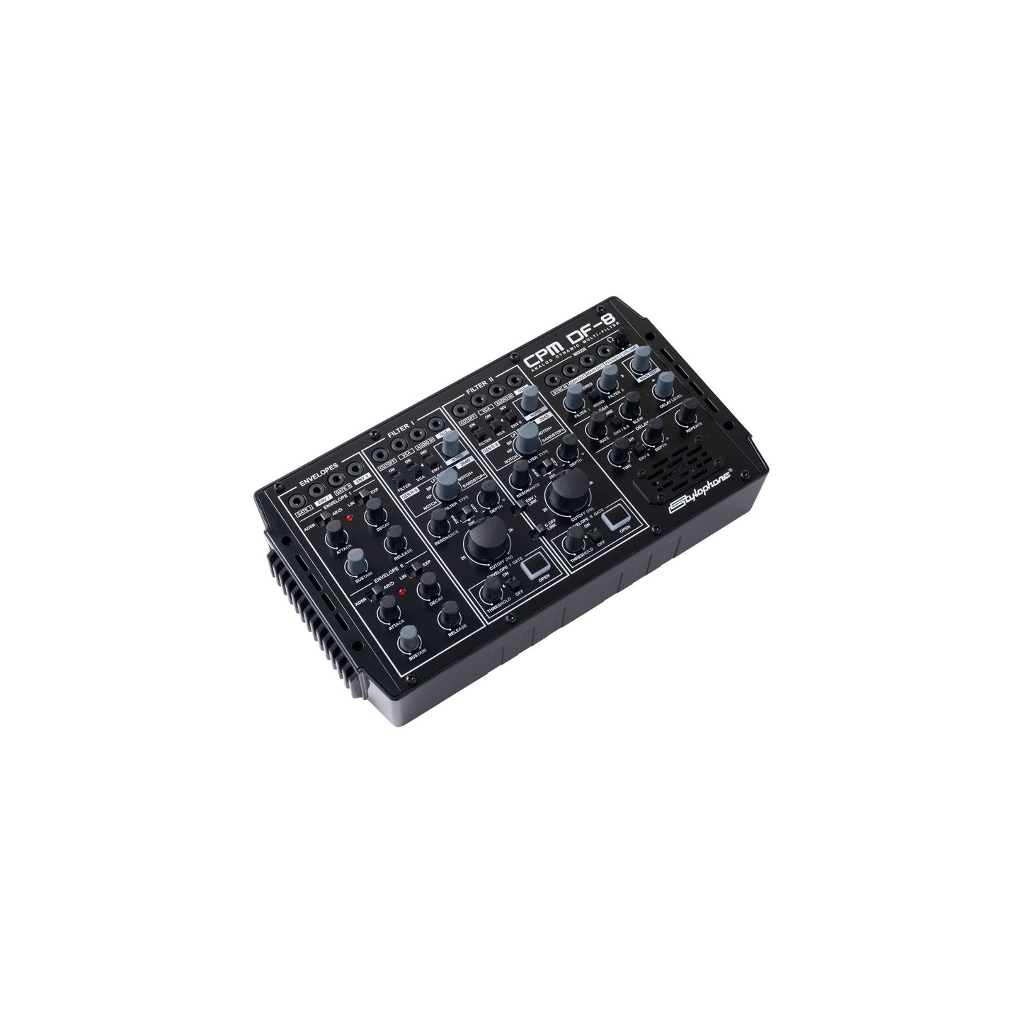 Dübreq CPM DF-8 Portable Modular Analogue Dynamic Multi-Filter