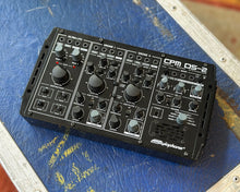 Load image into Gallery viewer, Dübreq Stylophone CPM DS-2 Analogue Drone Synthesizer
