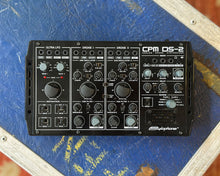 Load image into Gallery viewer, Dübreq Stylophone CPM DS-2 Analogue Drone Synthesizer
