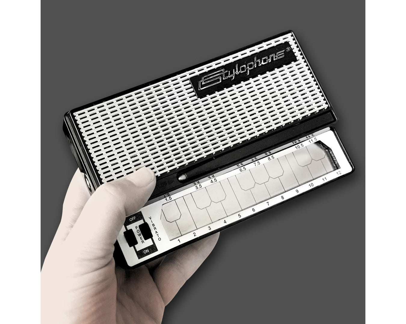 未開封Dubreq Stylophone Stylosette カセット型シンセ Dübreq Stylophone Stylosette Puts a Stylophone in a Fun