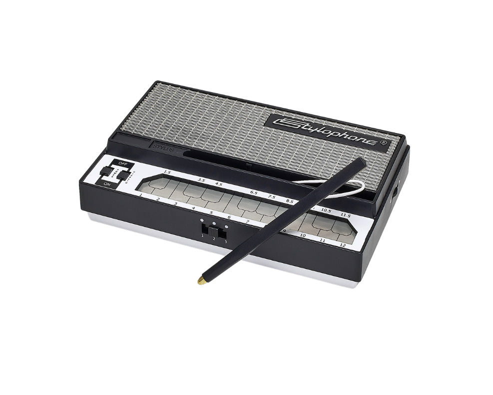 Dübreq Stylophone S-1 The Original Pocket Synthesizer