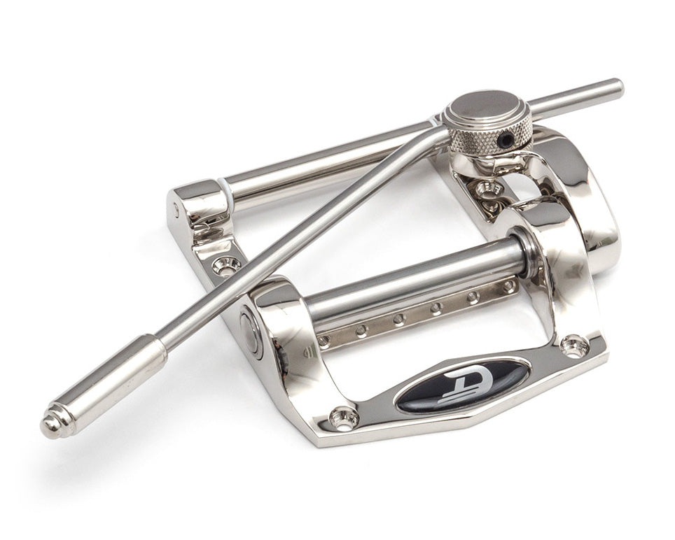 Duesenberg Diamond Deluxe Tremola Short Nickel
