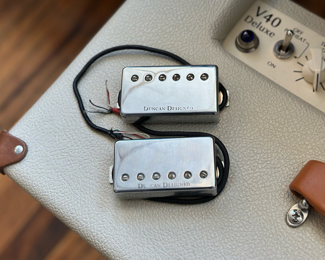 Duncan Designed HB201 Pickup Set