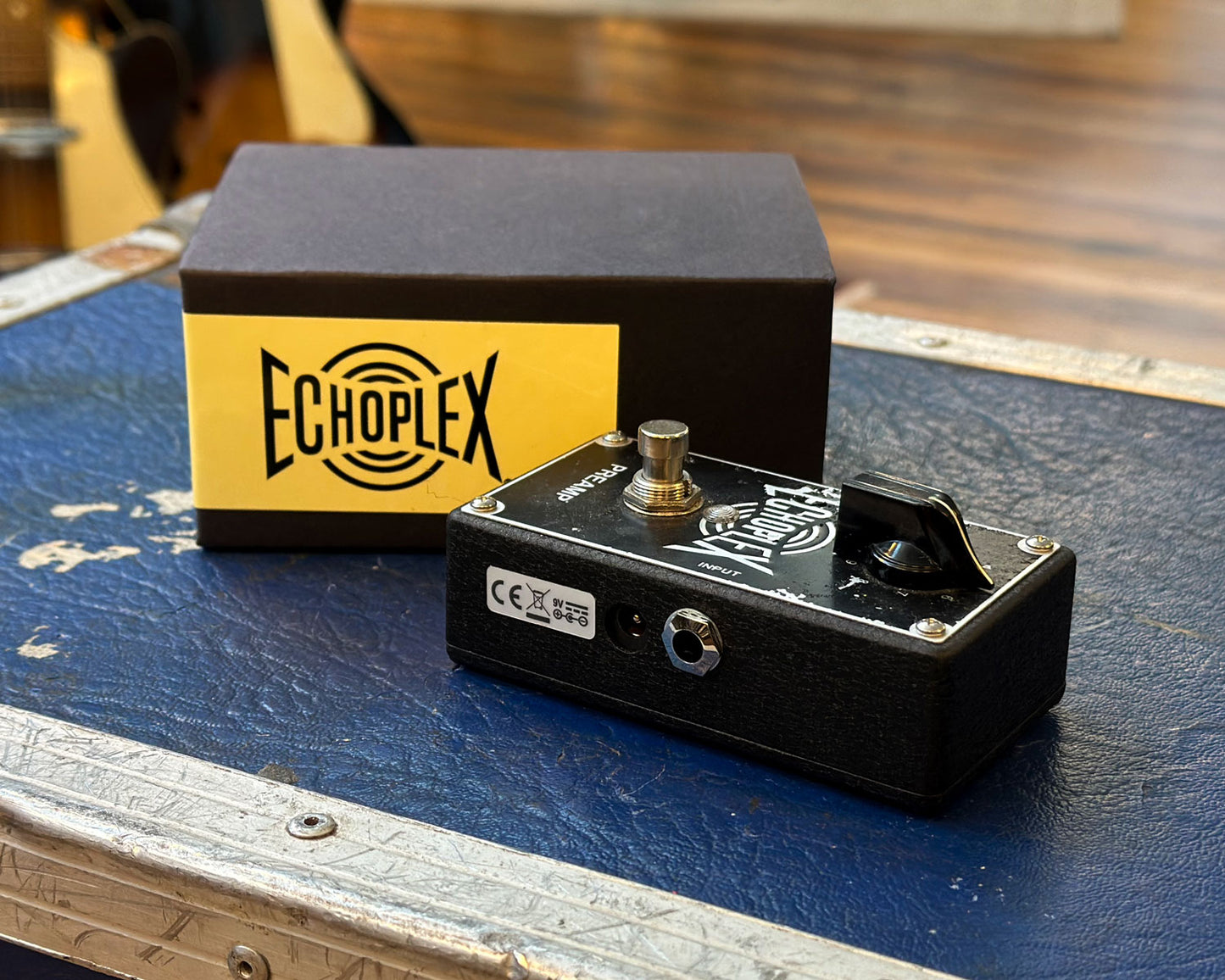 Dunlop EP101 Echoplex Preamp
