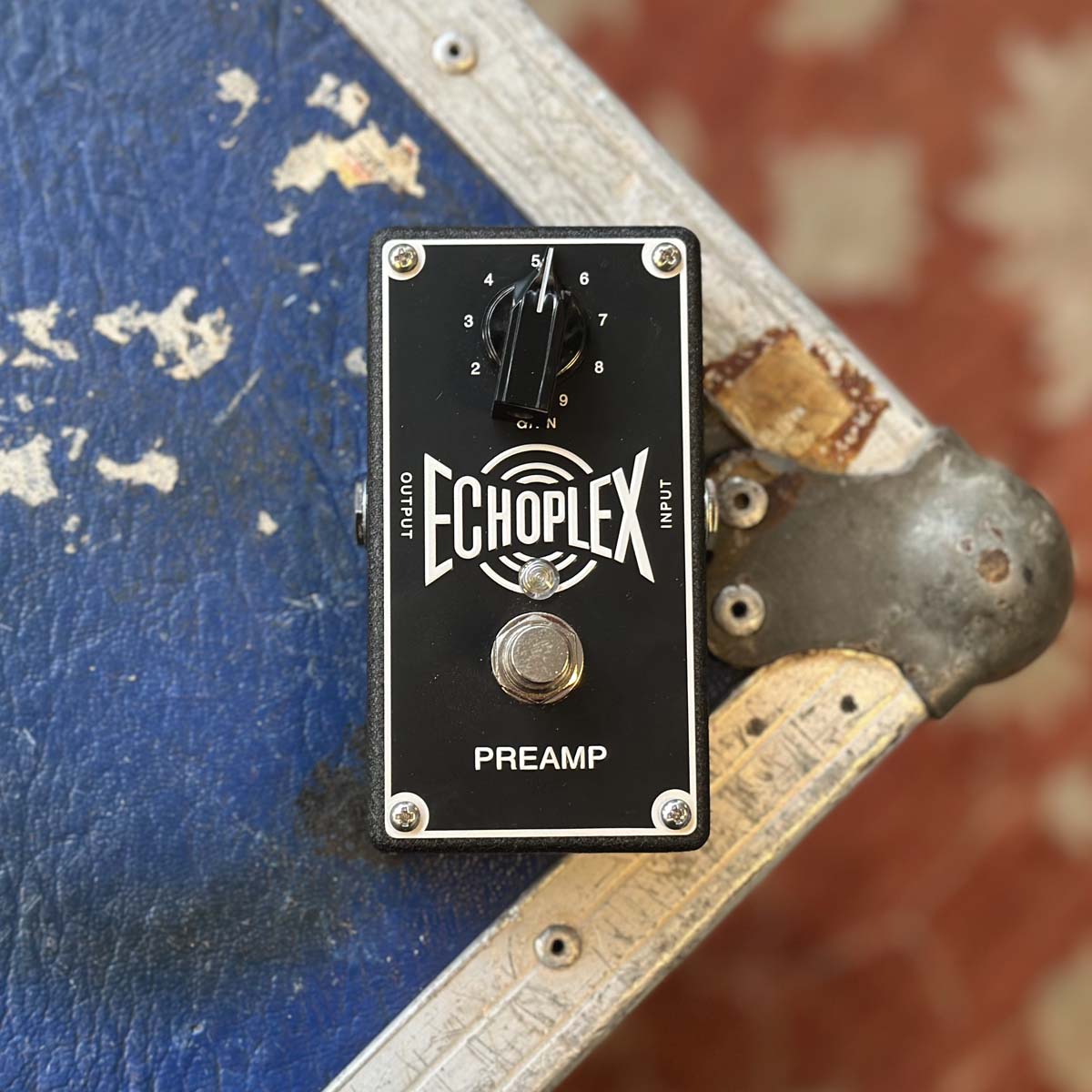 Jim Dunlop EP101 Echoplex Preamp