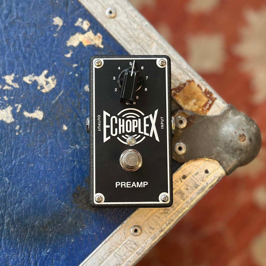 Jim Dunlop EP101 Echoplex Preamp