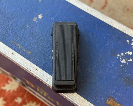 Dunlop JH-1 Jimi Hendrix Wah Wah - McCon-o-Wah Mod
